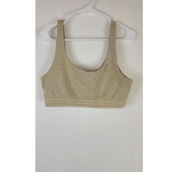 MWL by Madewell Tank, Color: Bone Size XL - Picture 2 of 4